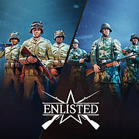 Enlisted - "Вторжение в Нормандию" Комплект Пулемётчиков для Xbox One/Series (иксбокс ван S/X)