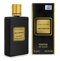 Тестер жіночий Marc Jacobs Decadence, 57 мл.