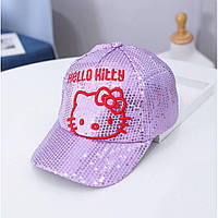 Кепка детская для девочки Hello Kitty
