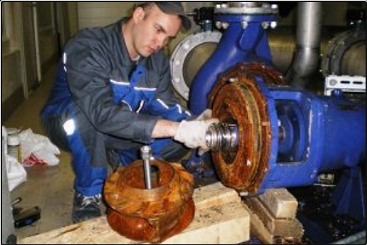 Ремонт фекальних насосів СМ, 2СМ, СД, СДВ будь-якої складності, фото 1