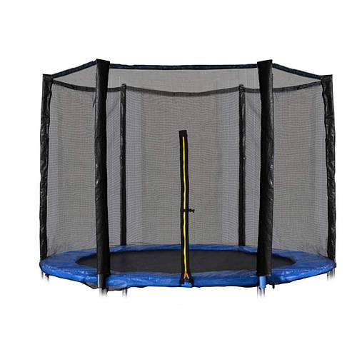 Купить Защитная сетка для батута Goodhome 183 см, 6 столбиков, внешняя ...