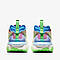 Жіночі кросівки Nike React Vision Running / текстильні кросівки Найк Реактив (Топ репліка ААА+), фото 5
