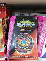 Хвилька BEYBLADE (Бейблейд) Дез Діаболос B-170-01 (Death Diabolos B-170-01) з пусковим пристроєм