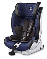 Автокресло Caretero Volante Fix Limited группа 1-2-3 (9-36 кг) с системами Isofix + TopTether и боковой