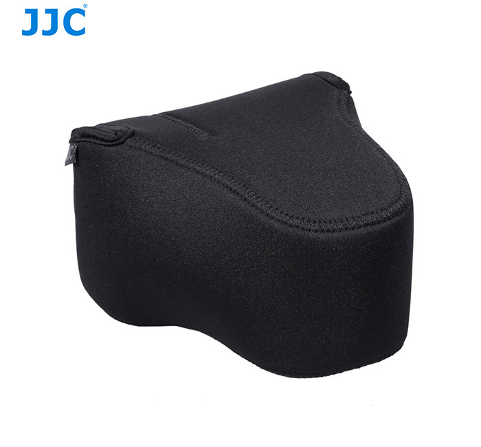 Захисний футляр - чохол JJC OC-MC0BK для камер Canon 750D, 760D, 800D, 1000D, 1100D, 1200D, 1300D, 1500D, 2000D