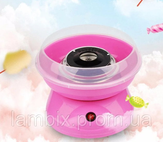 Апарат для приготування солодкої вати Cotton Candy Maker