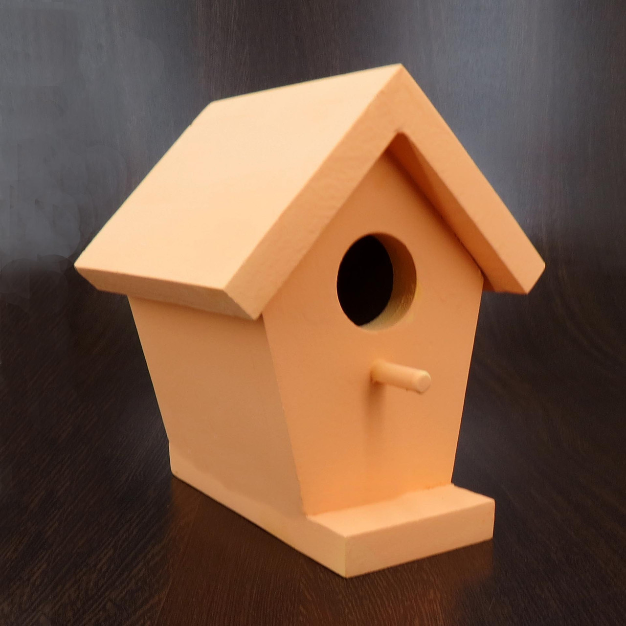 Шпаківня садова "Синичка" грейпфрут