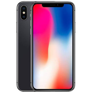 IPhone X 256GB Space Gray