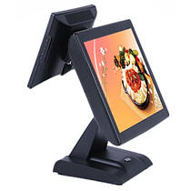 Удобство сенсорных моноблоков для большой загрузки заведения