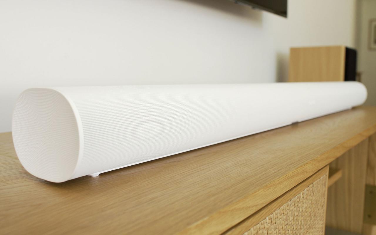 Sonos Arc звукова панель з підтримкою Dolby Atmos і функцією мультирум