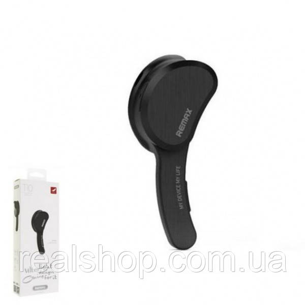 Bluetooth-гарнитура Remax RB-T10 Black, фото 1