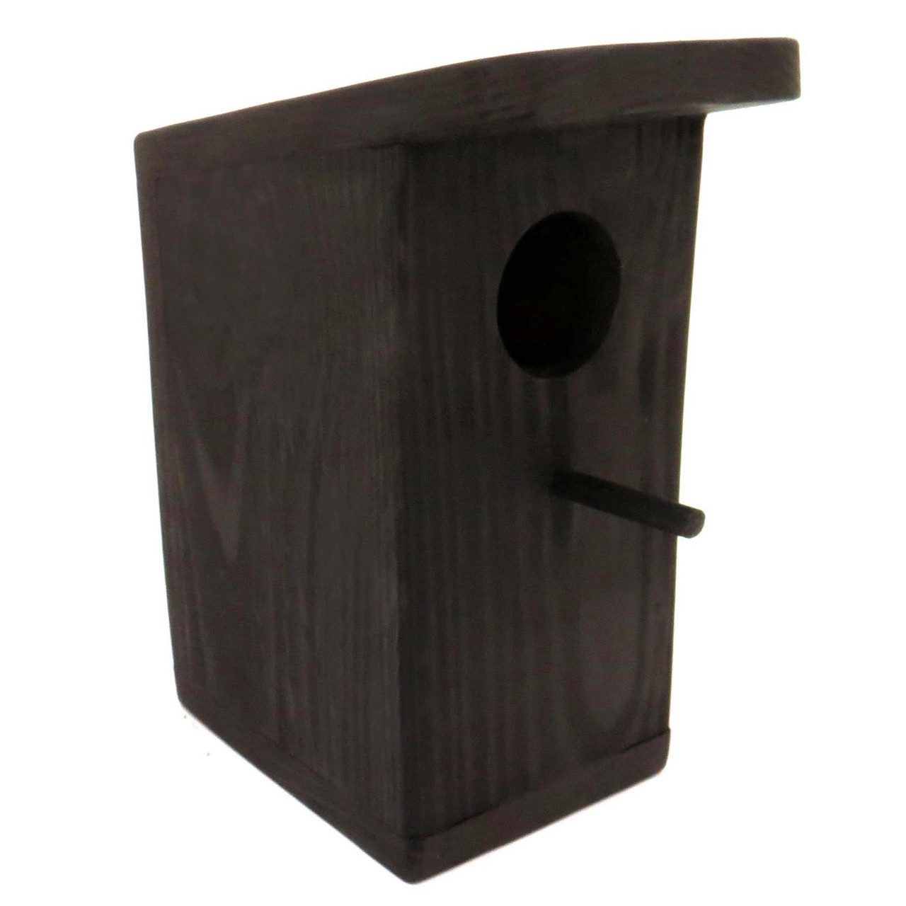 Шпаківня садова "Жайворонок" венге