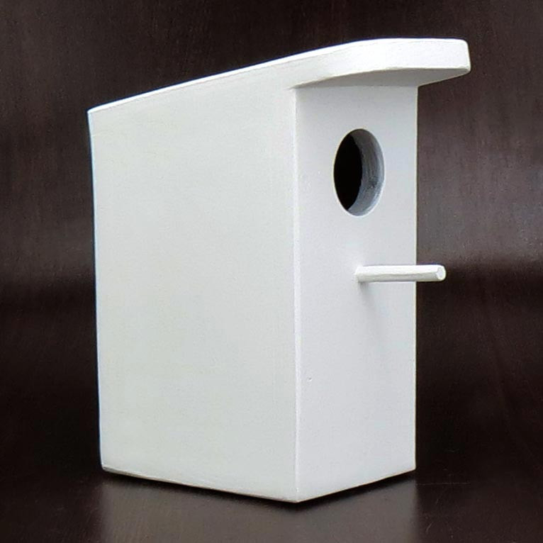 Шпаківня садова "Жайворонок" зефір