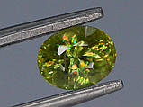 Натуральний Гімалайський Сфен 1.05 carats. 6.3 x 5 x 4.2mm, фото 3