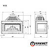 Камінна топка Kaw-Met W16 права бокова без рами, фото 9