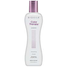 Шампунь для захисту кольору фарбованого волосся BioSilk Color Therapy Shampoo, 355 мл