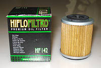 ФИЛЬТР МАСЛЯНЫЙ HIFLO HF142