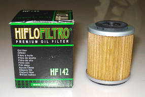 ФІЛЬТР МАСЛЯНИЙ HIFLO HF142