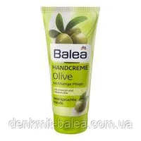Крем для рук і нігтів з олією оливи Balea Olive Creme 100 мл