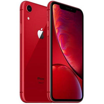IPhone XR 128GB Black (Чорний) Red