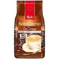 Кофе MELITTA BellaCrema La Crema в зернах 1 кг.