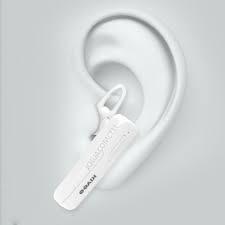 Bluetooth-гарнітура KIVEE KV-TW19A біла