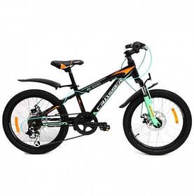 Велосипед Crosser XC 200 Boy 20"