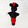 Іграшка рукавичка на руку ляльковий театр Міккі Маус, фото 5