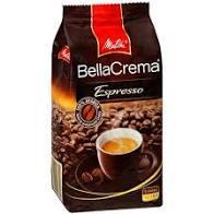 Кава Melitta Bella Crema Еspresso в зернах 1 кг.