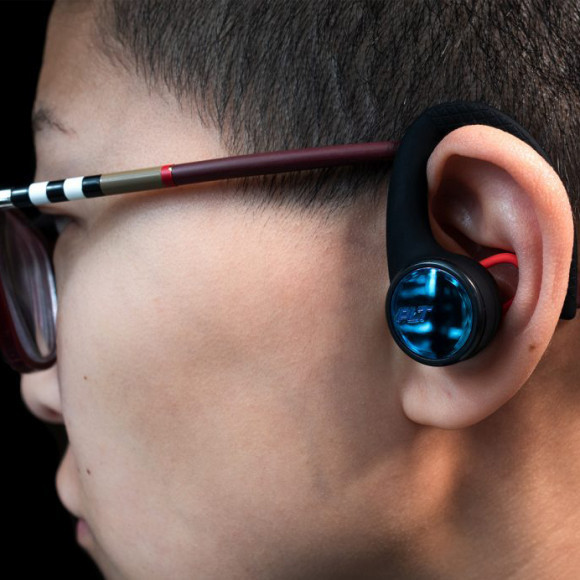 Гарнітура Plantronics BackBeat Fit 3100 стерео бездротова чорна