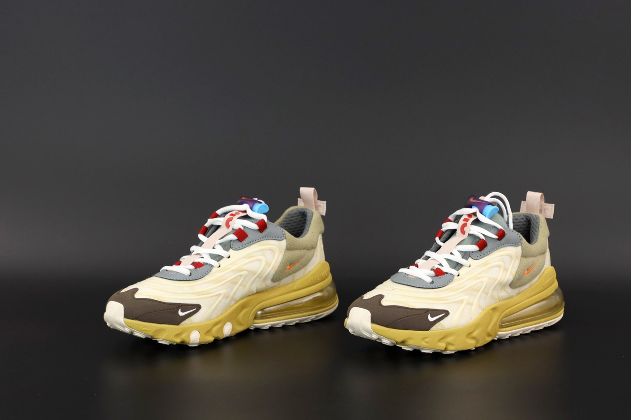 Чоловічі Кросівки Nike Air Max 270 x Travis Scott
