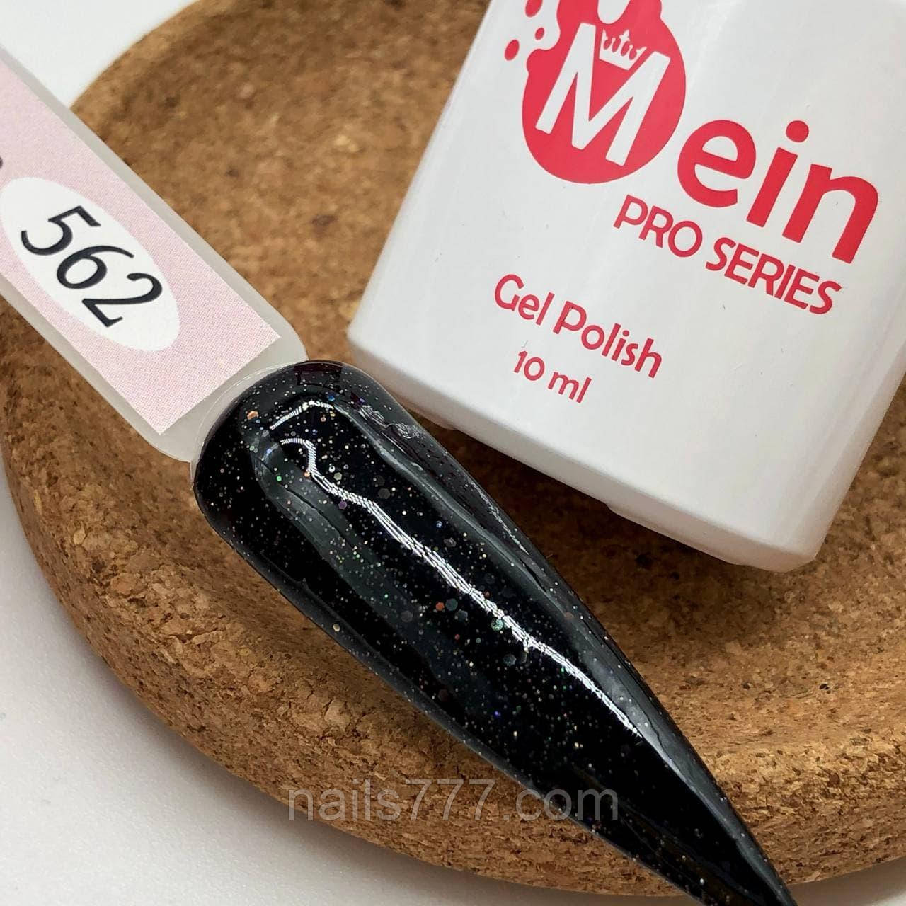 Гель-лак Mein 10 мл, № 562, фото 1