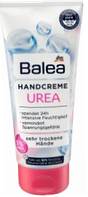 Увлажняющий крем для рук с маслом ши Balea Urea Handcreme 100 мл