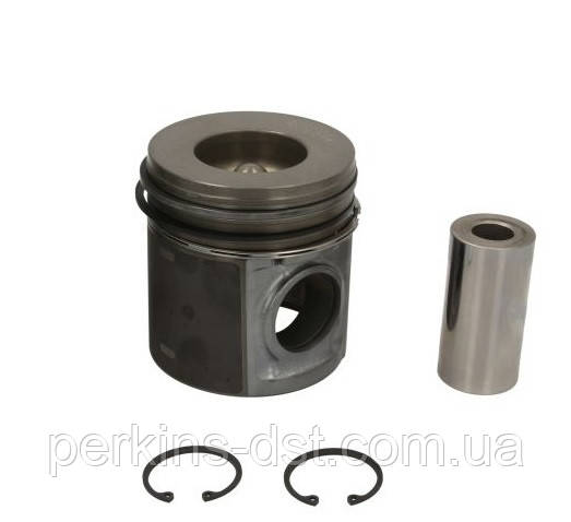 3135J241  Поршень с кольцами для двигателя   Perkins AK 1004.40T, фото 1