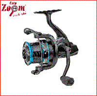 Котушка фідерна з переднім фрикціоном Carp Zoom Serie Fine Feeder 5000FD