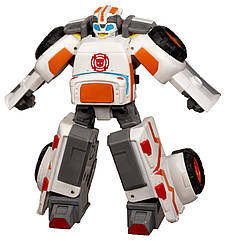 Боти-рятувальники реанімобіль. Playskool Heroes Transformers Rescue Bots Medix The Doc-Bot Action Figure