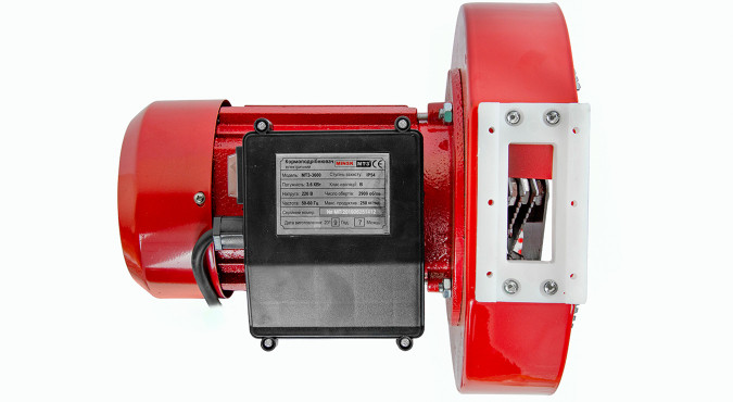 Кормоизмельчитель электрический Minsk MT-3 МТЗ-3600, с защитой от перепада напряжения и перегрева, 3600 Вт - фото 7 - id-p1399000076