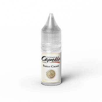 Ароматизатор Capella Butter Cream (Вершковий Крем)