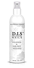 Cleanser & Nail prep 2 в 1 DIS Nails 240 мл