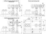 Вузол вбудовки Zemic УВТ-Н8С-10T для тензодатчика H8C 10000 кг (10t), фото 4