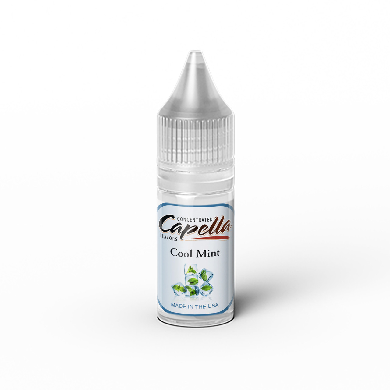 Ароматизатор Capella Cool Mint (Прохолодна М'ята)
