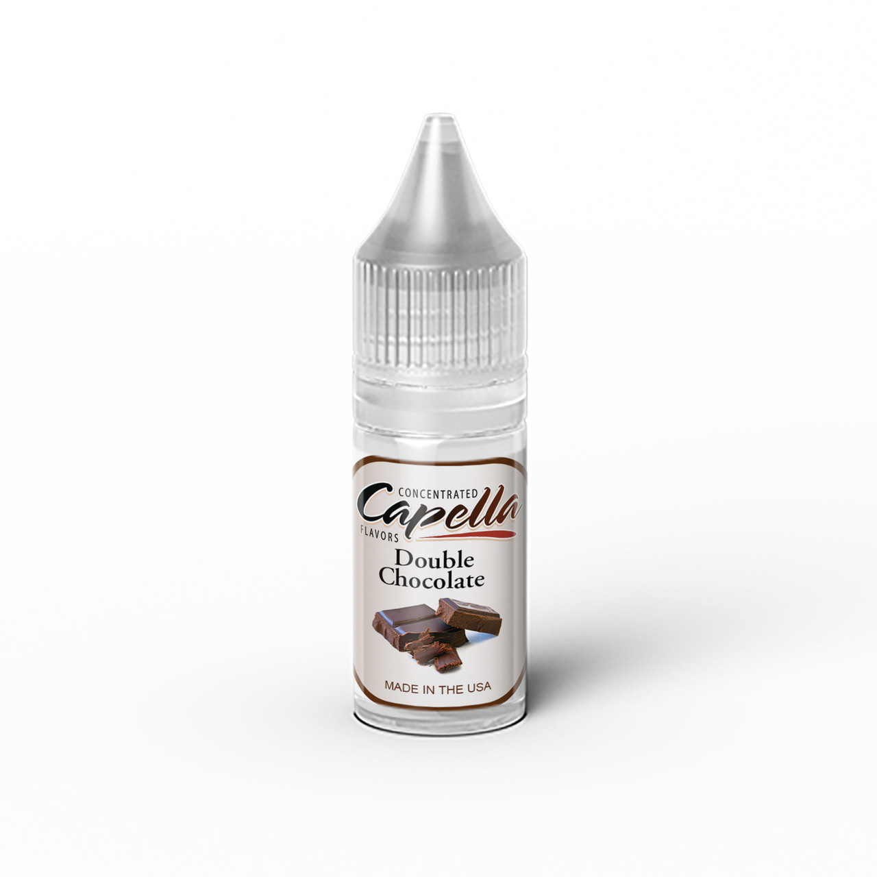 Ароматизатор Capella Double Chocolate (Подвійний Шоколад)