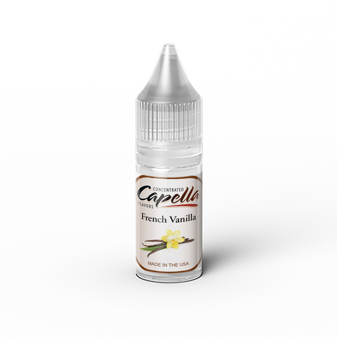 Ароматизатор Capella French Vanilla (Французька ваніль)