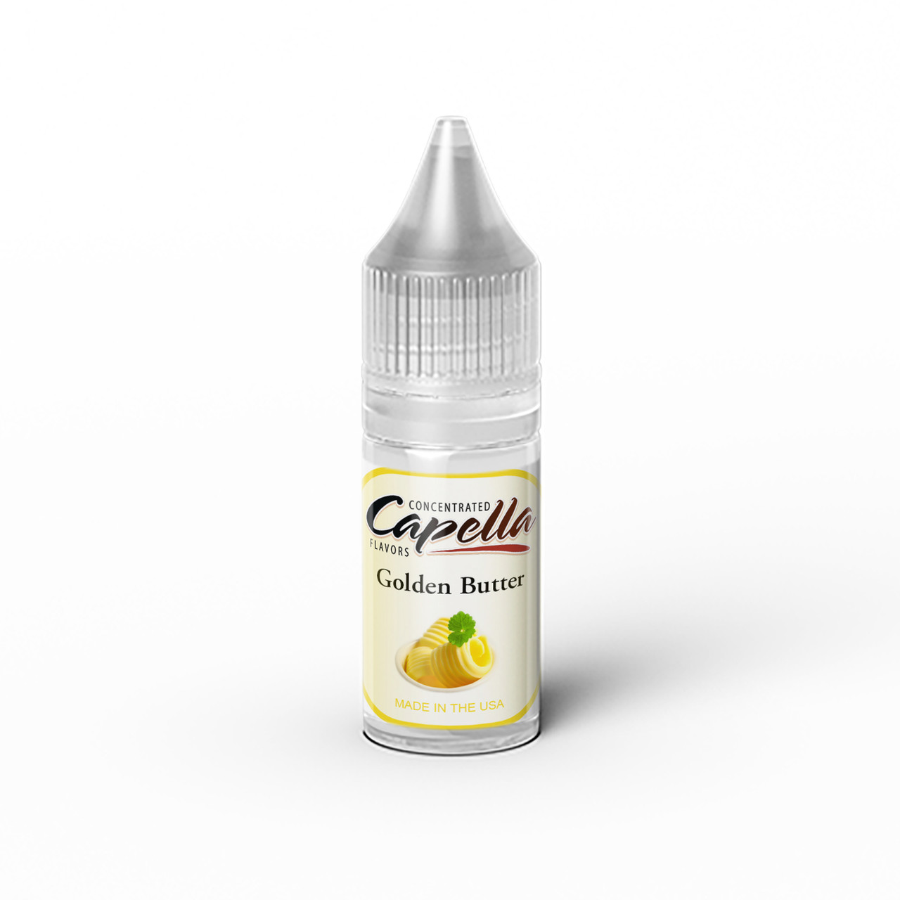 Ароматизатор Capella Golden Butter (Масляний Крем)