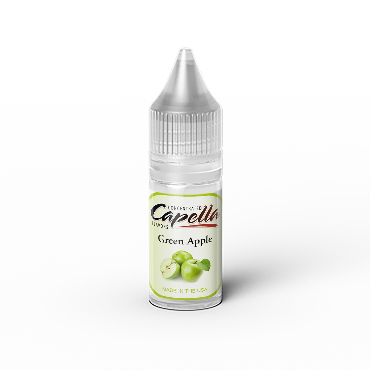 Ароматизатор Capella Green Apple (Зелене Яблуко)