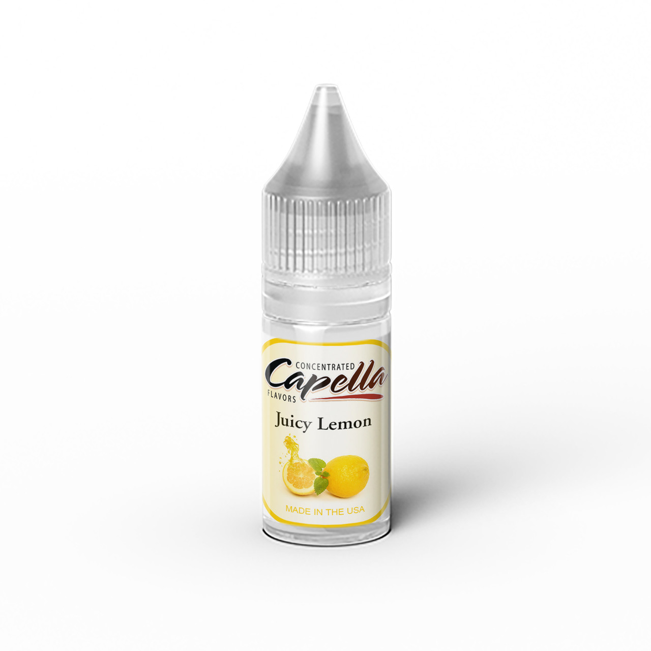 Ароматизатор Capella Juicy Lemon (Соковитий Лимон)