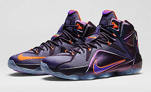 Баскетбольні кросівки Nike Lebron 12 Instinct