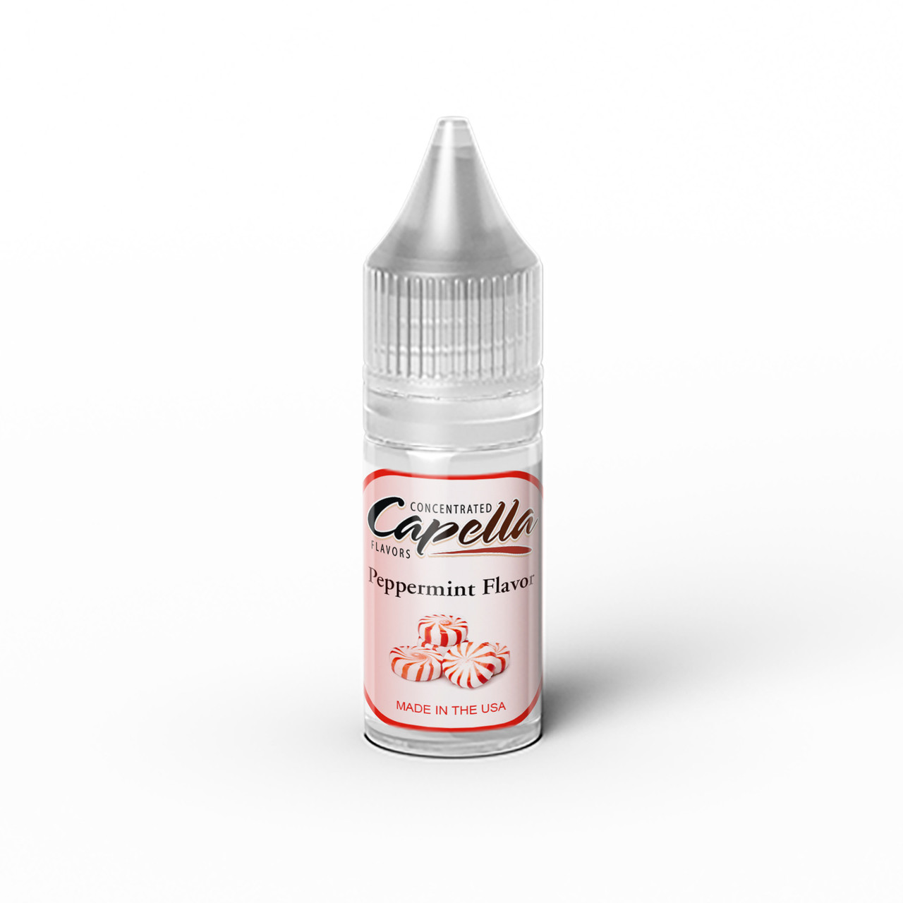 Ароматизатор Capella Peppermint Flavor (м'ята Перцева)