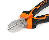 Бокорізи Polax комбіновані 160 мм Cr-V (35-004), фото 10