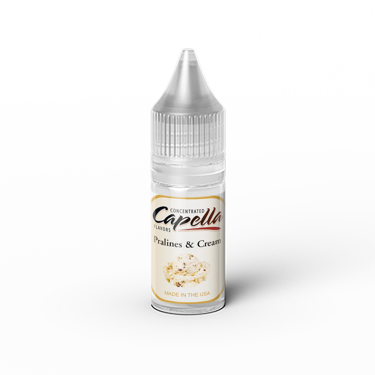 Ароматизатор Capella Pralines & Cream (Праліне і крем)